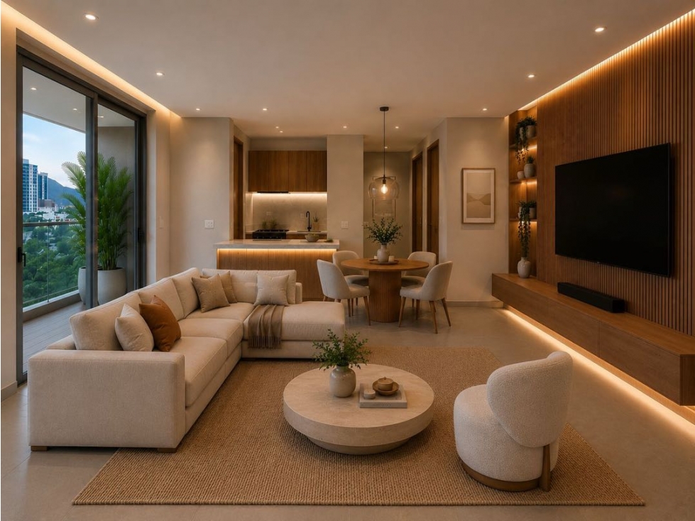 NUEVO APARTAMENTO TURISTICO Y RESIDENCIAL EN BELLAVISTA -060 — foto 5