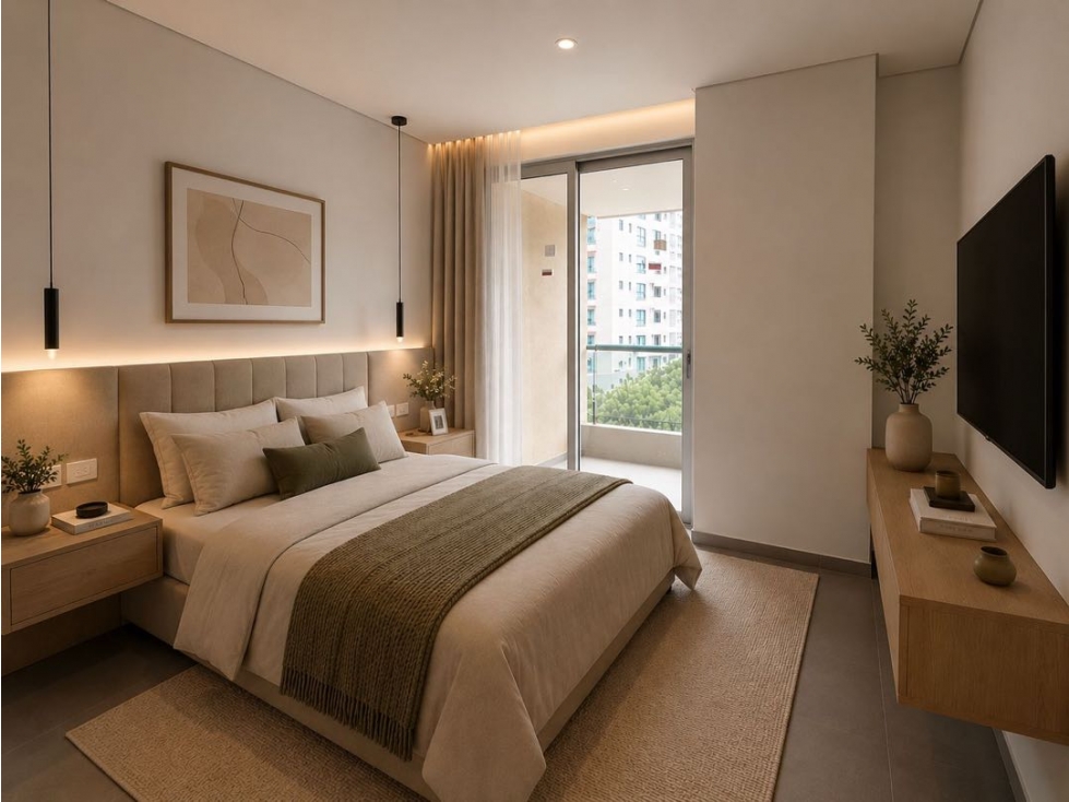 NUEVO APARTAMENTO TURISTICO Y RESIDENCIAL EN BELLAVISTA -060 — foto 6