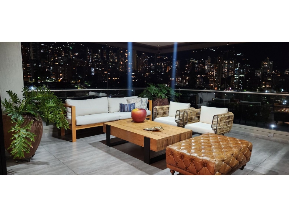 Nuevo ingreso Apartamento en venta en Los Balsos Poblado — foto 3
