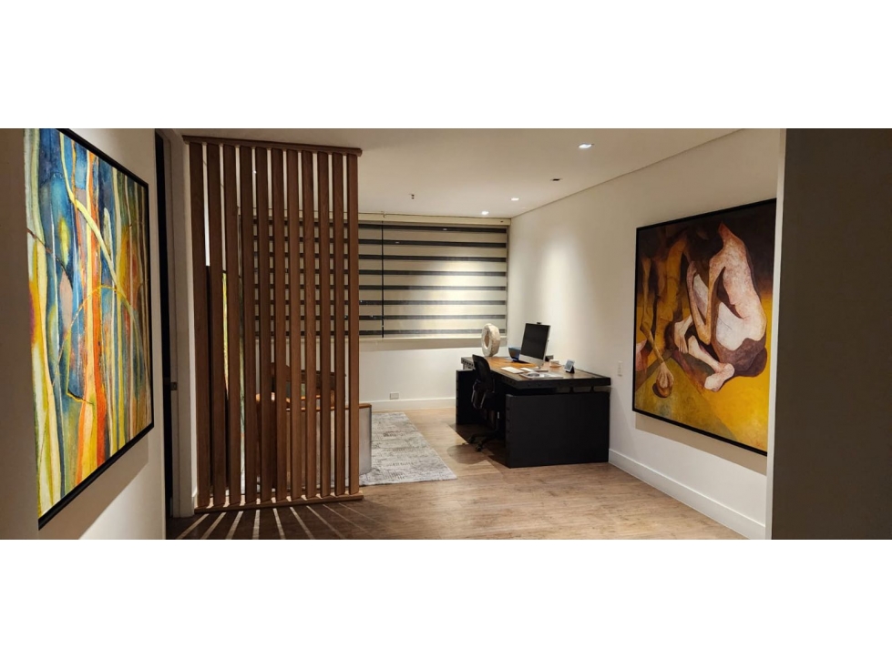 Nuevo ingreso Apartamento en venta en Los Balsos Poblado — foto 5
