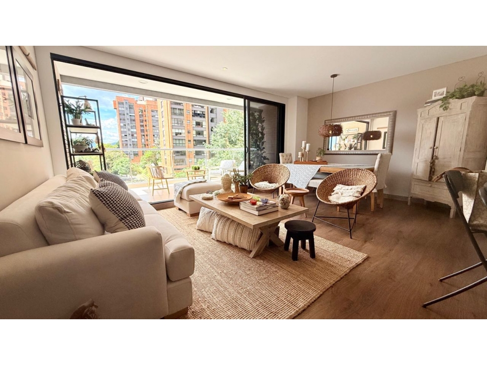 Nuevo ingreso: apartamento en Loma de Balsos — foto 2
