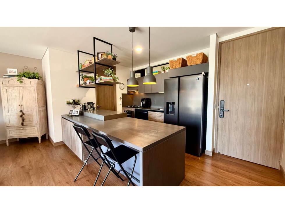 Nuevo ingreso: apartamento en Loma de Balsos — foto 5