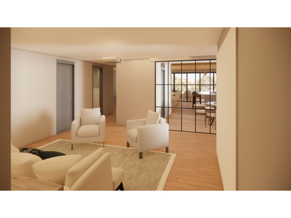 Nuevo ingreso | Apartamento reformado en El Poblado-Balsos — foto 4