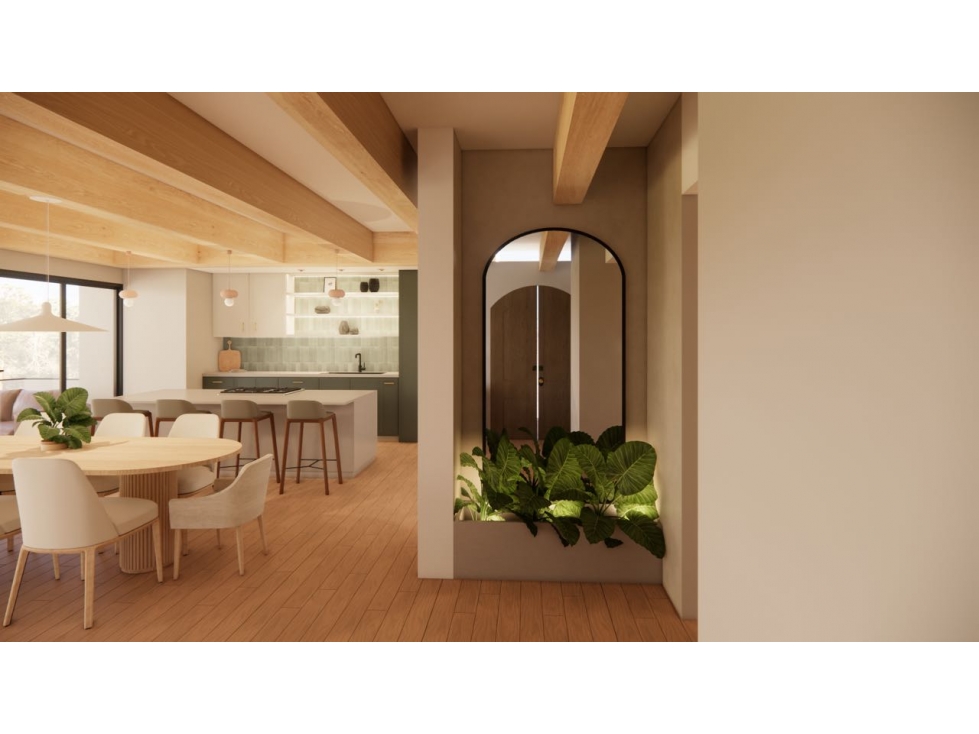Nuevo ingreso | Apartamento reformado en El Poblado-Balsos — foto 5