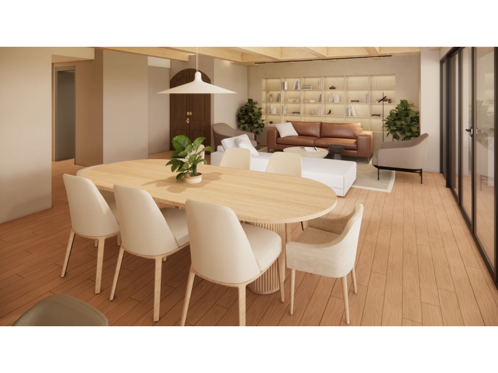 Nuevo ingreso | Apartamento reformado en El Poblado-Balsos — foto 6
