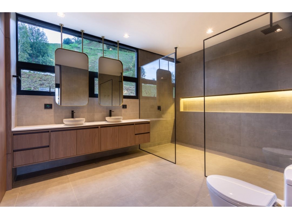 HERMOSA CASA A ESTRENAR EN EL RETIRO - ANTIOQUIA — foto 2