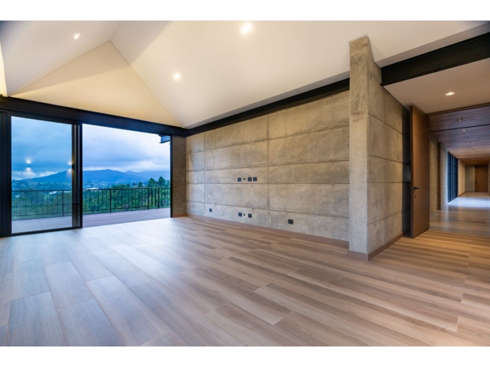 HERMOSA CASA A ESTRENAR EN EL RETIRO - ANTIOQUIA — foto 4