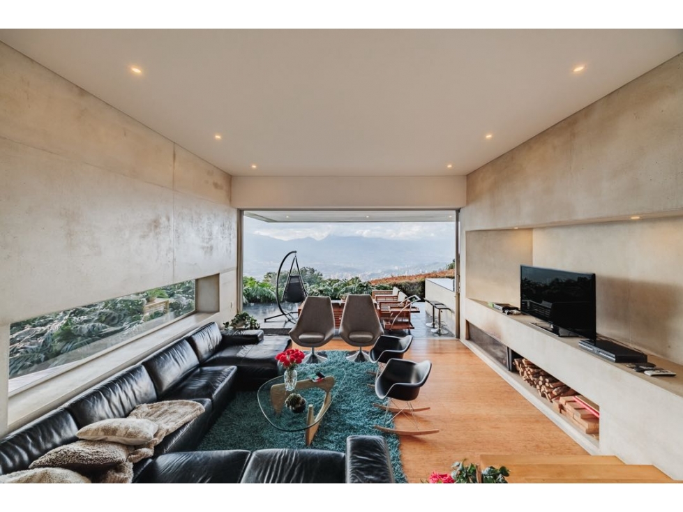 Nuevo ingresoHermosa casa en Palmas con vista a la ciudad