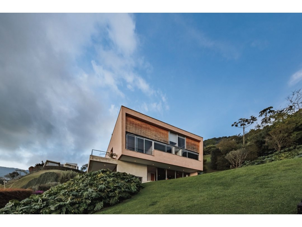 Nuevo ingresoHermosa casa en Palmas con vista a la ciudad — foto 2