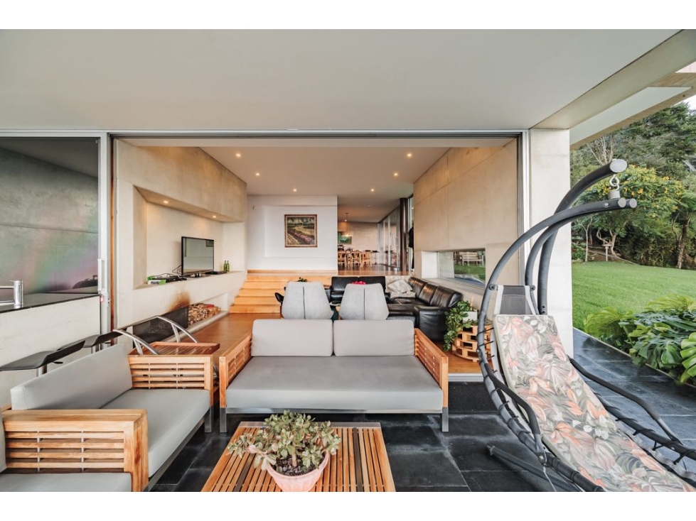 Nuevo ingresoHermosa casa en Palmas con vista a la ciudad — foto 3