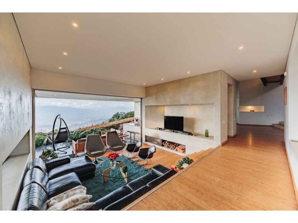 Nuevo ingresoHermosa casa en Palmas con vista a la ciudad — foto 5