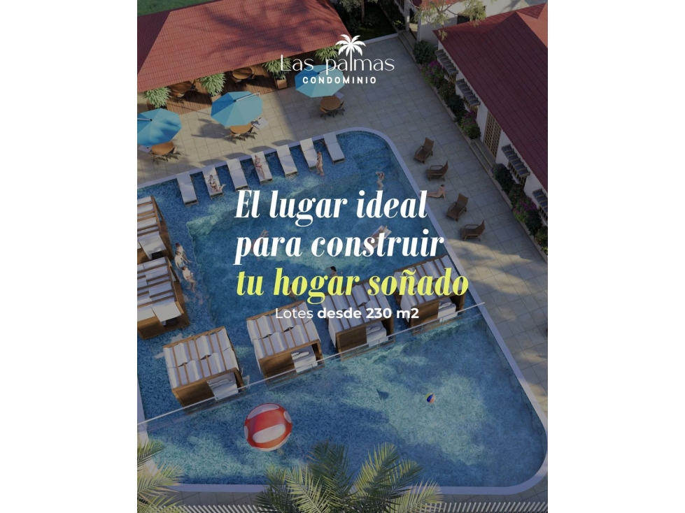 NUEVO | Lotes en Venta Junto a Serena Del Mar | Zona Norte | Cartagena