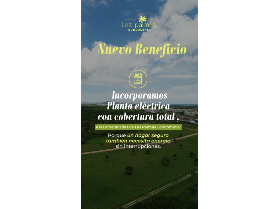 NUEVO | Lotes en Venta Junto a Serena Del Mar | Zona Norte | Cartagena — foto 2