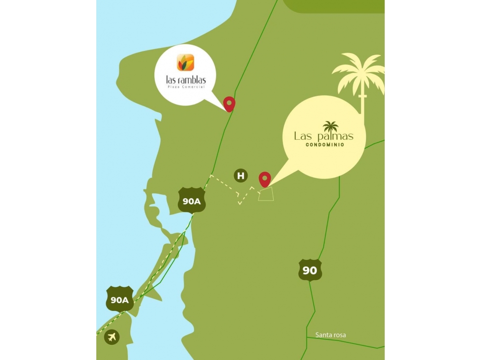 NUEVO | Lotes en Venta Junto a Serena Del Mar | Zona Norte | Cartagena — foto 4