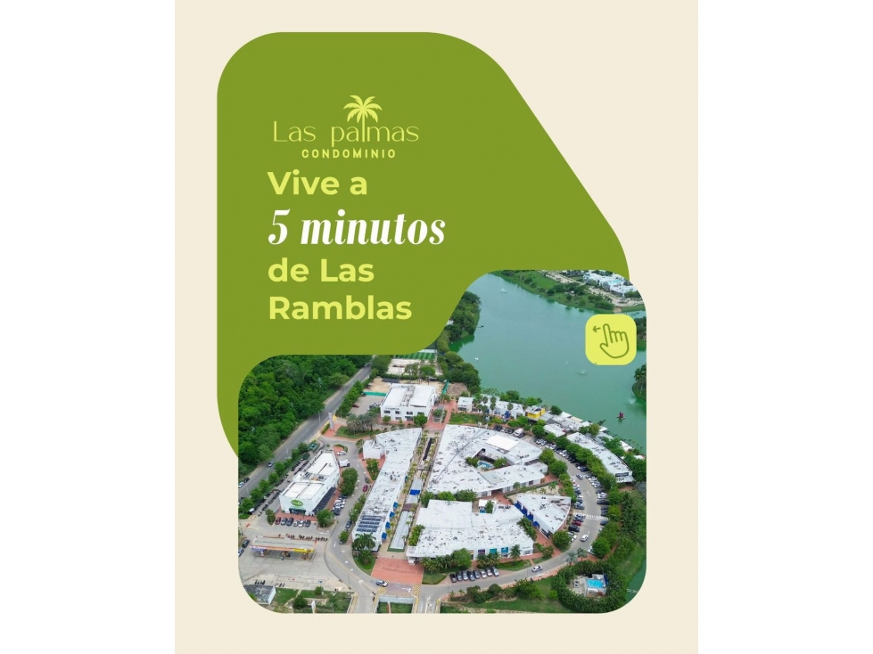 NUEVO | Lotes en Venta Junto a Serena Del Mar | Zona Norte | Cartagena — foto 5