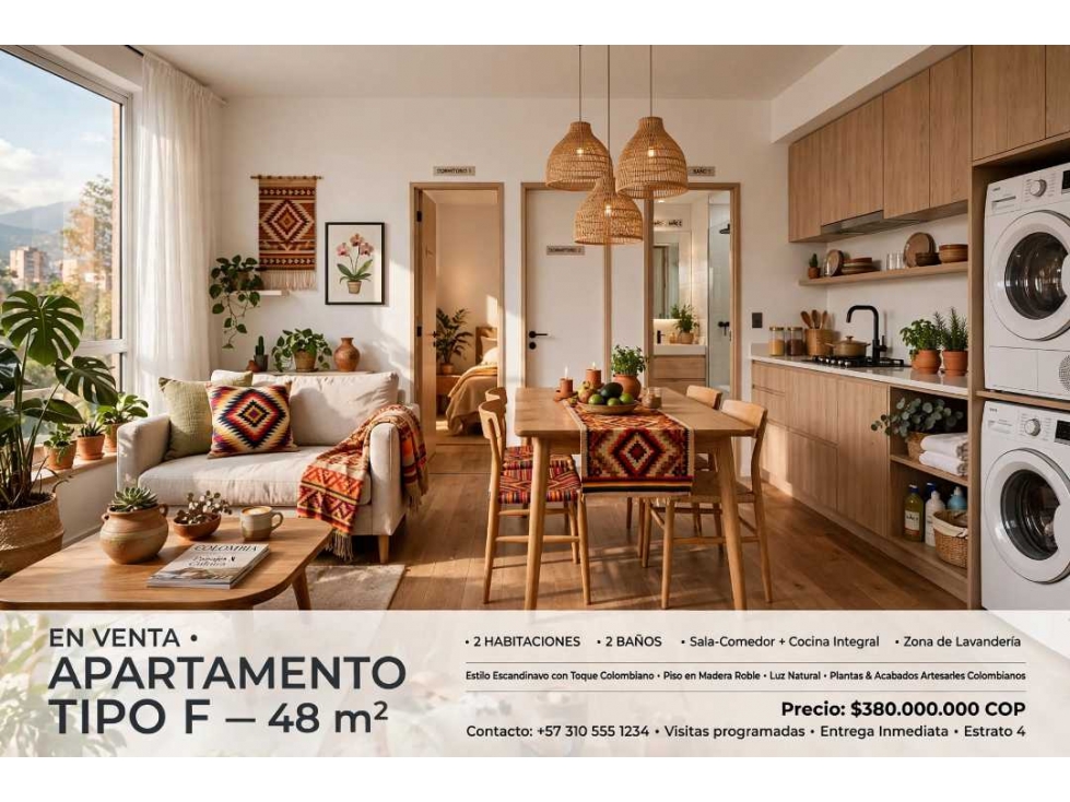 NUEVO PROYECTO TU NUEVO HOGAR EN AMAGÁ, ANTIOQUIA — foto 2