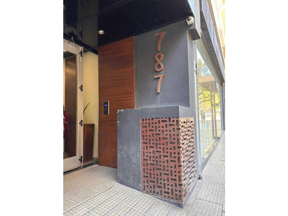 Nva Cba! Chacabuco al 700! 1 dorm, balcon y excelente vista! - 2