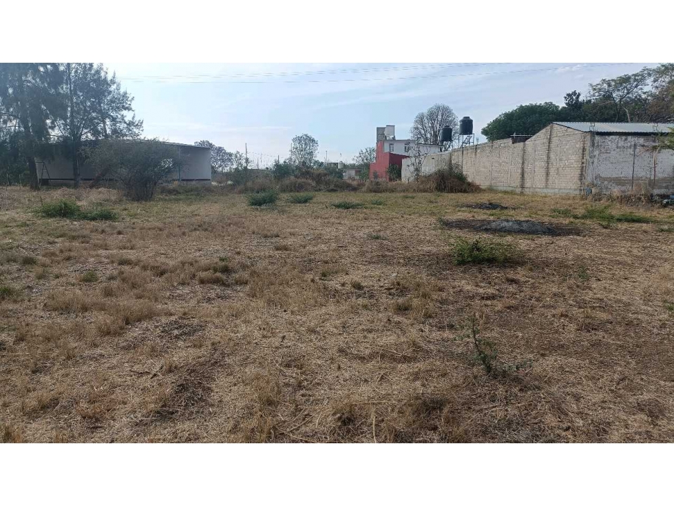 Oaxaca Oax/ Lote en Viguera/Zona Comercial - 3