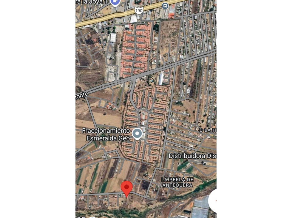 Oaxaca Oax/ Lote en Viguera/Zona Comercial - 5