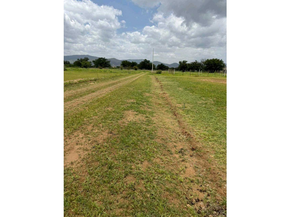 Oaxaca Oax./ Lote Propiedad/ Zona Turistica - 4