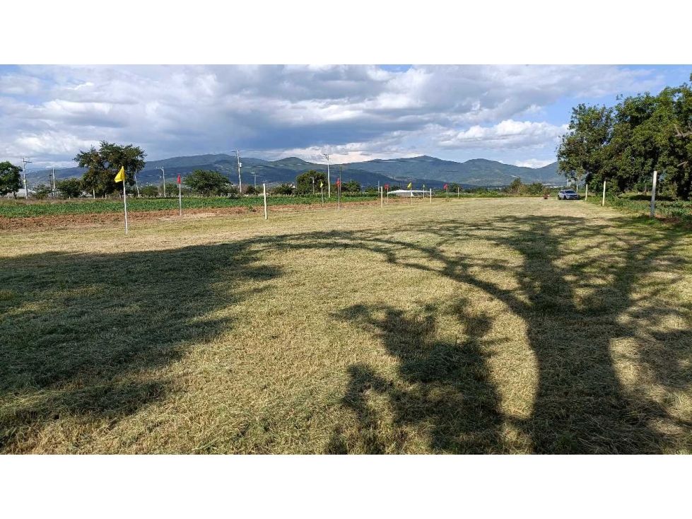Oaxaca San Raimundo Jalpan/ Régimen Propiedad/Zona Turística - 3