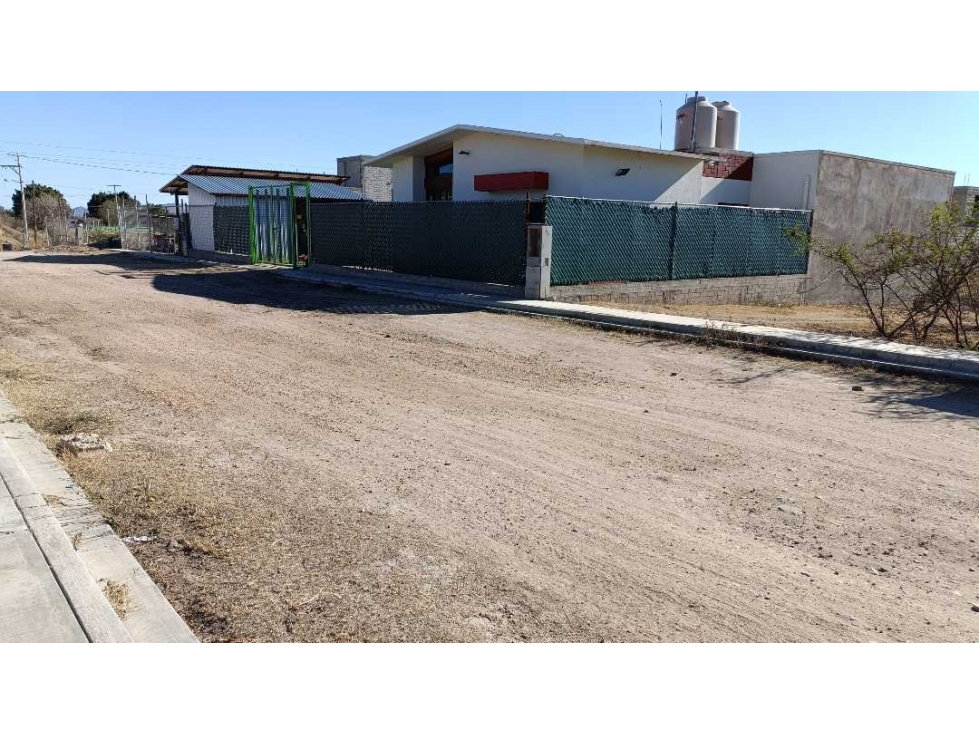 Oaxaca Villa de Etla/ 200 m² Escritura Publica/Zona Turística - 1