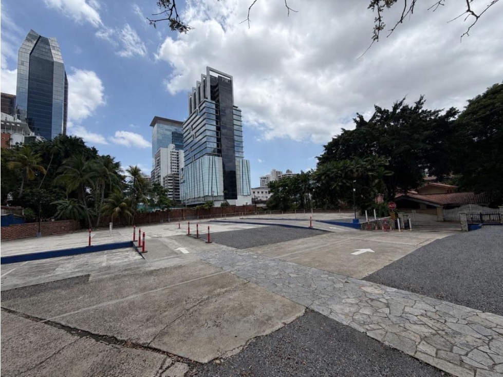 Obarrio Area Bancaria - Terreno — foto 3