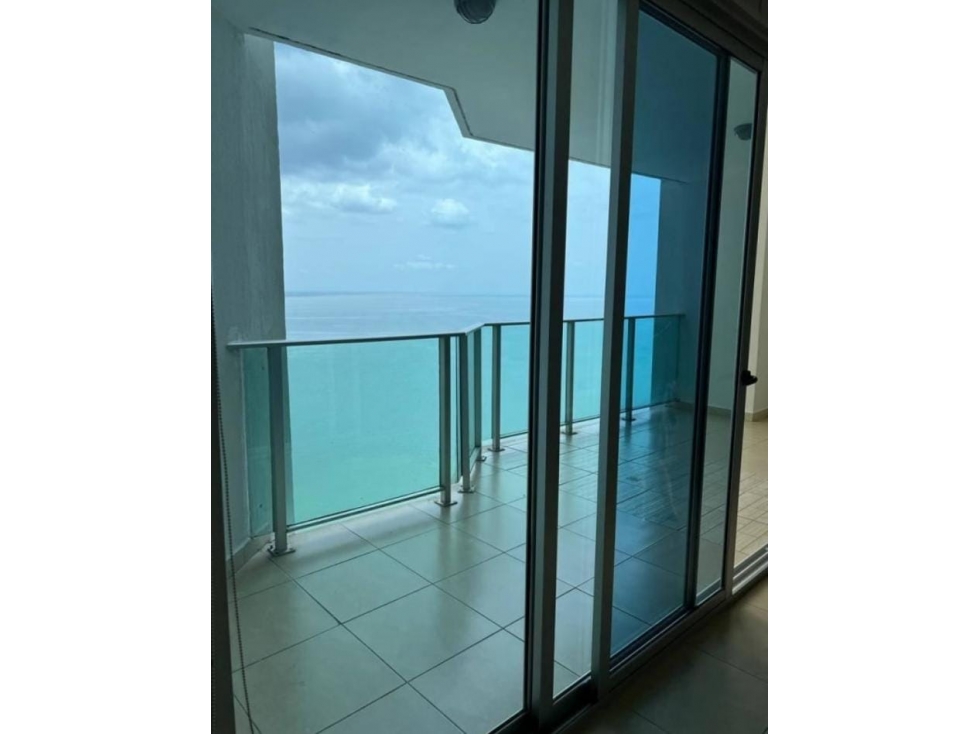 Oceanfront 3-Bedroom Apartment in Punta Pacífica — foto 2