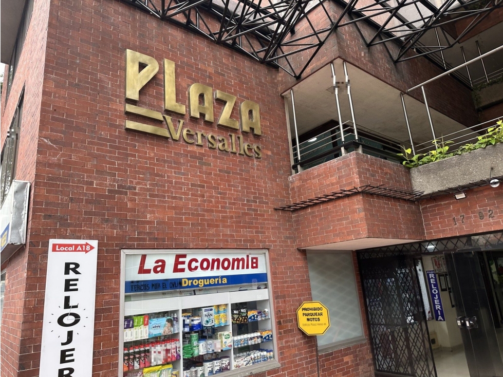 OF 513 ED PLAZA VERSALLES NIVEL 7 PI 5 - 1