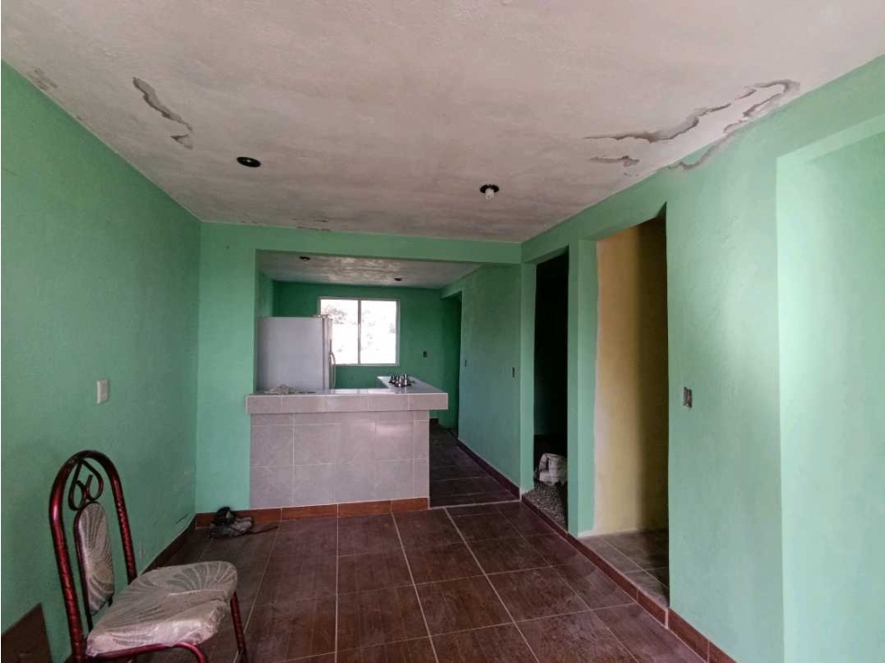 oferta casa en venta Fracc la virgen ampliada panotla Tlaxcala - 6