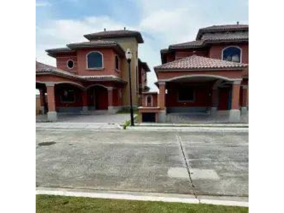 OFERTA EXCLUSIVA POR TIEMPO LIMITADO - HERMOSA CASA NUEVA EN ESQUINA