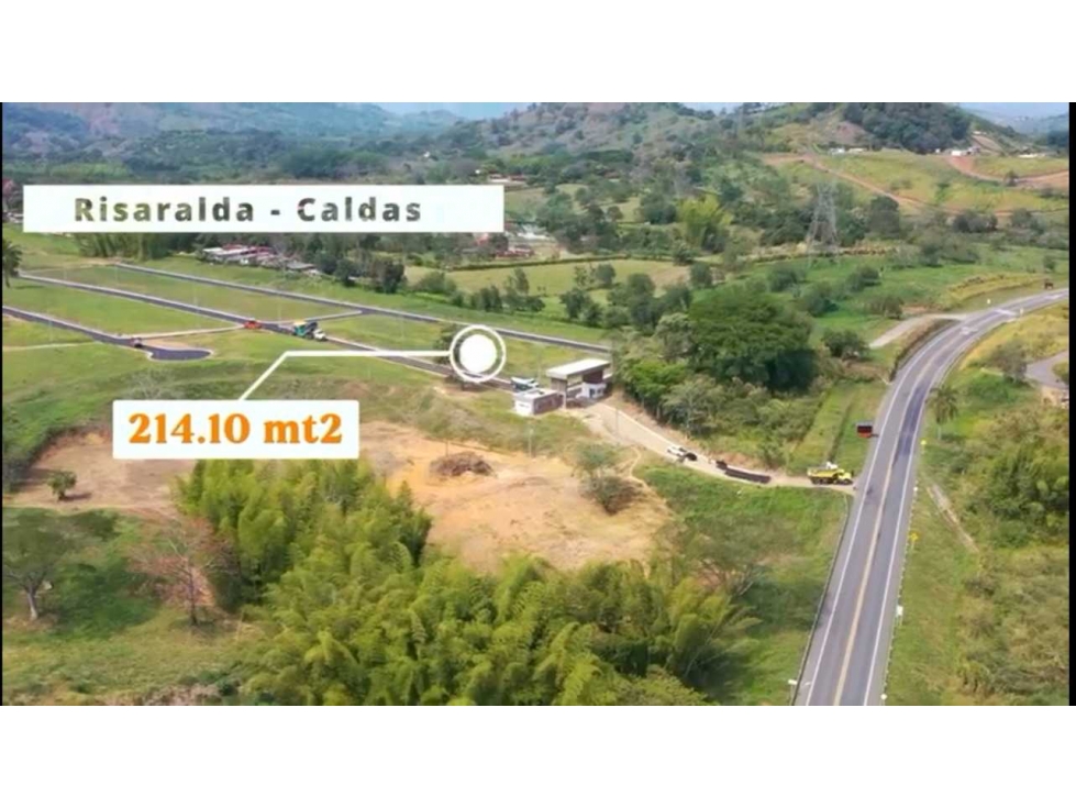 ¡OFERTA ÚNICA! LOTE CAMPESTRE CON ALTA VALORIZACIÓN EN RISARALDA! - 2