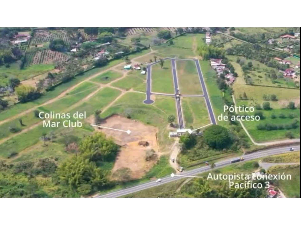 ¡OFERTA ÚNICA! LOTE CAMPESTRE CON ALTA VALORIZACIÓN EN RISARALDA! - 5