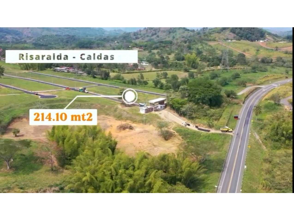 ¡OFERTA ÚNICA! LOTE CAMPESTRE CON ALTA VALORIZACIÓN EN RISARALDA! - 6