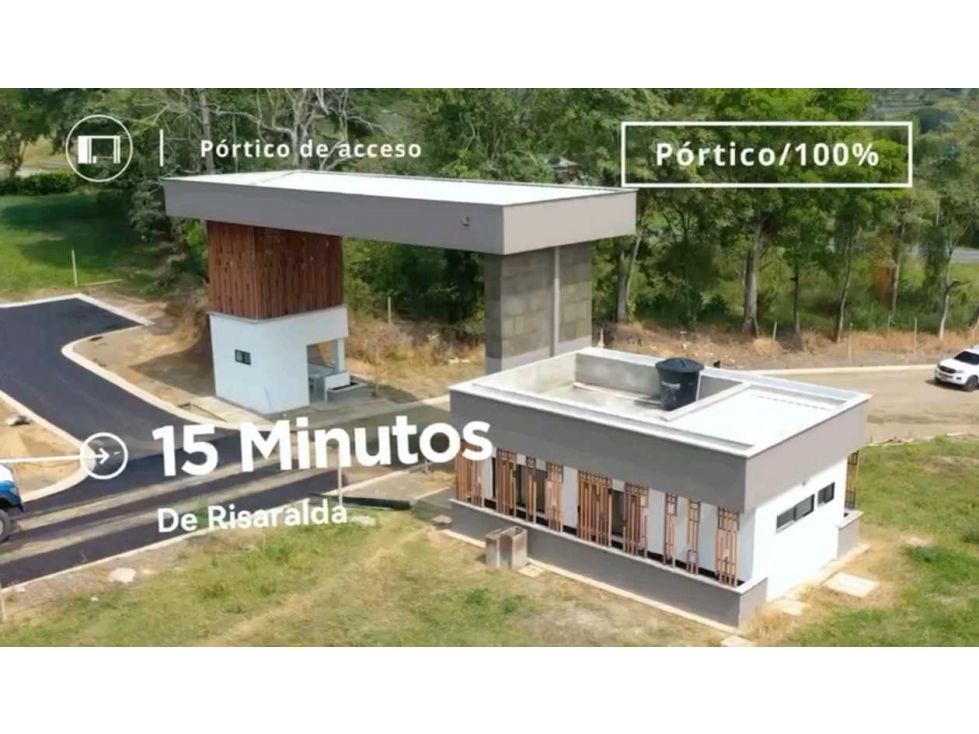 ¡OFERTA ÚNICA! LOTE CAMPESTRE CON ALTA VALORIZACIÓN EN RISARALDA! - 3