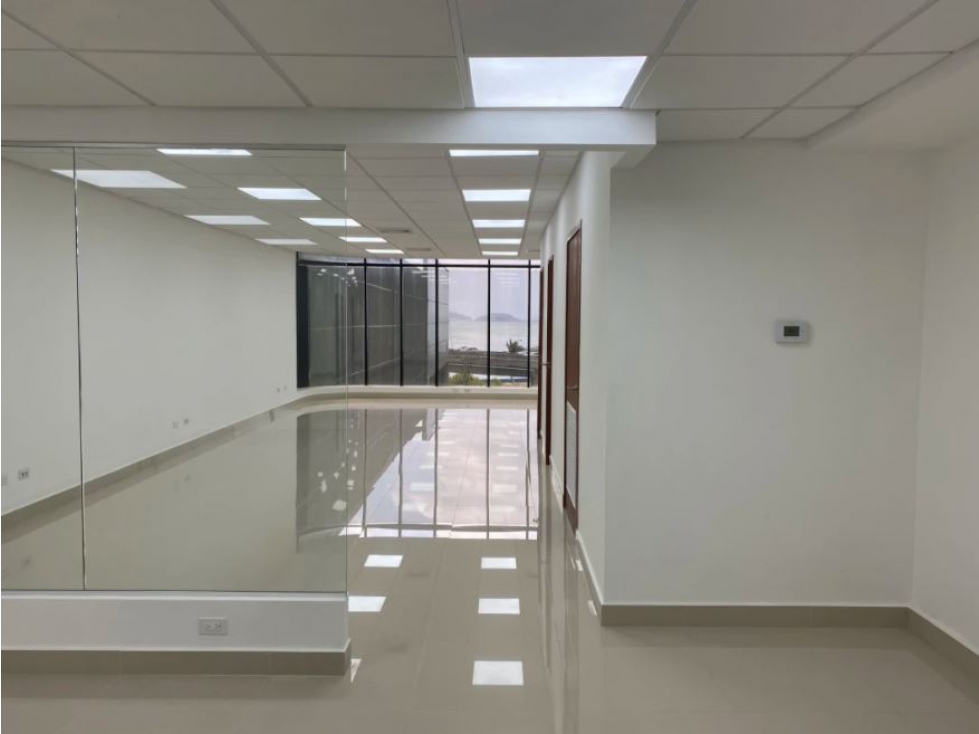 Office in Ave. Balboa - 1