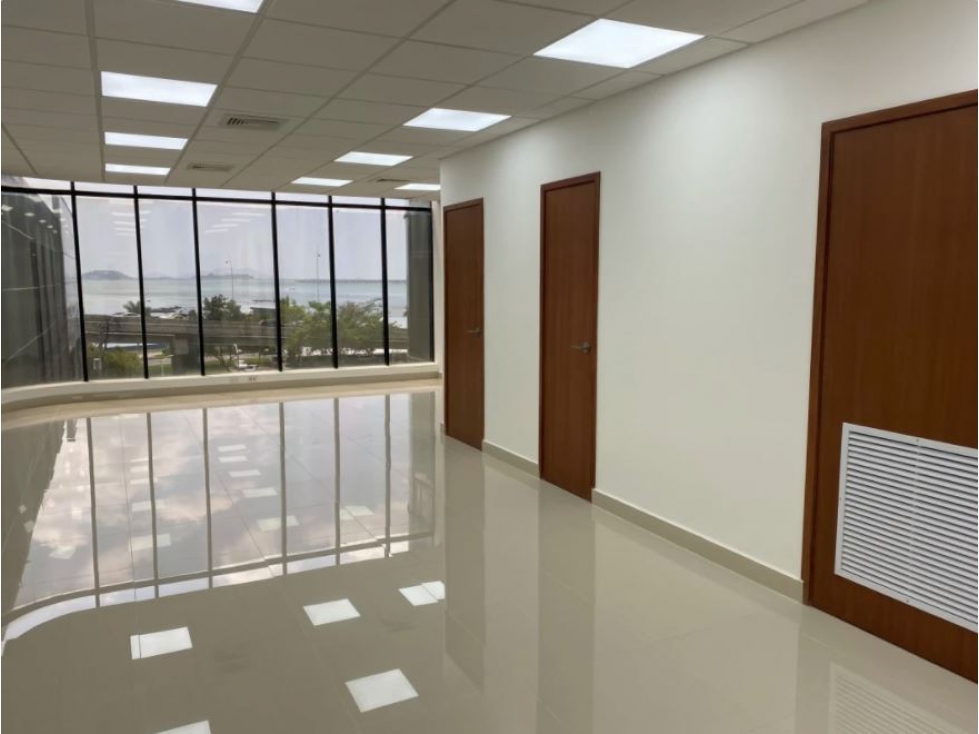 Office in Ave. Balboa - 2