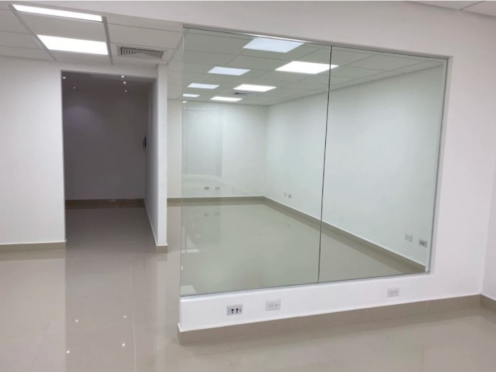 Office in Ave. Balboa - 3
