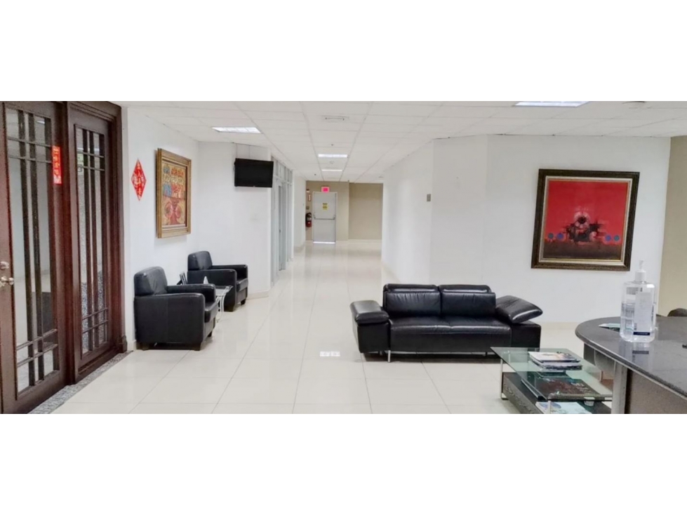 Office in Ave. Balboa - 1