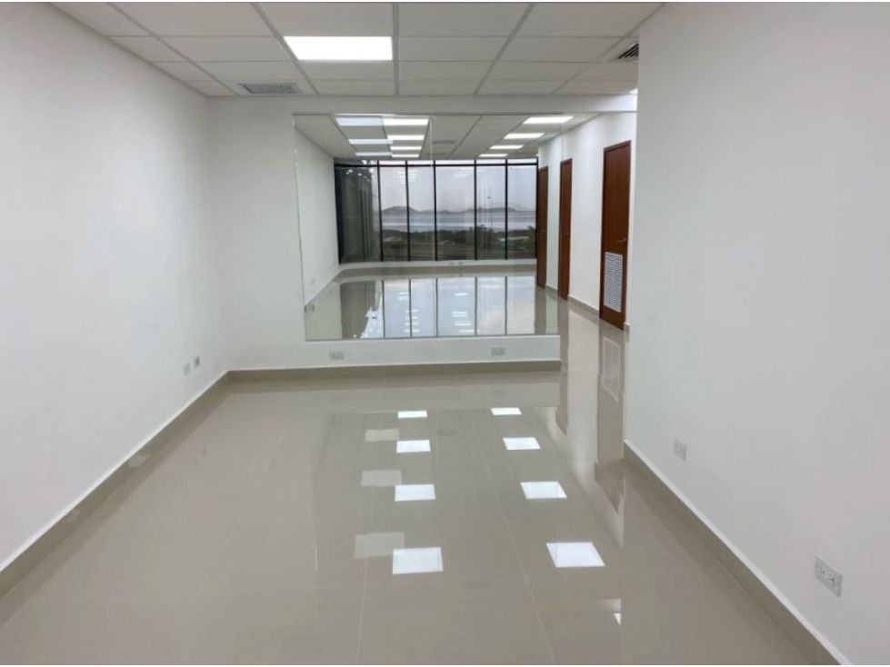 Office in Ave. Balboa - 6