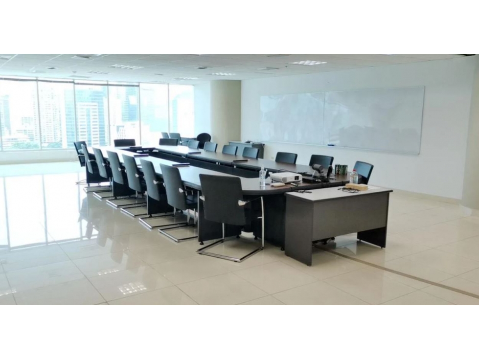 Office in Ave. Balboa - 5
