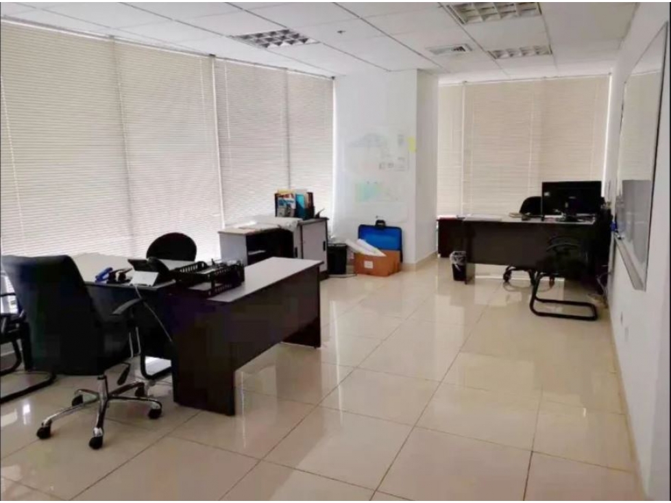 Office in Ave. Balboa - 6
