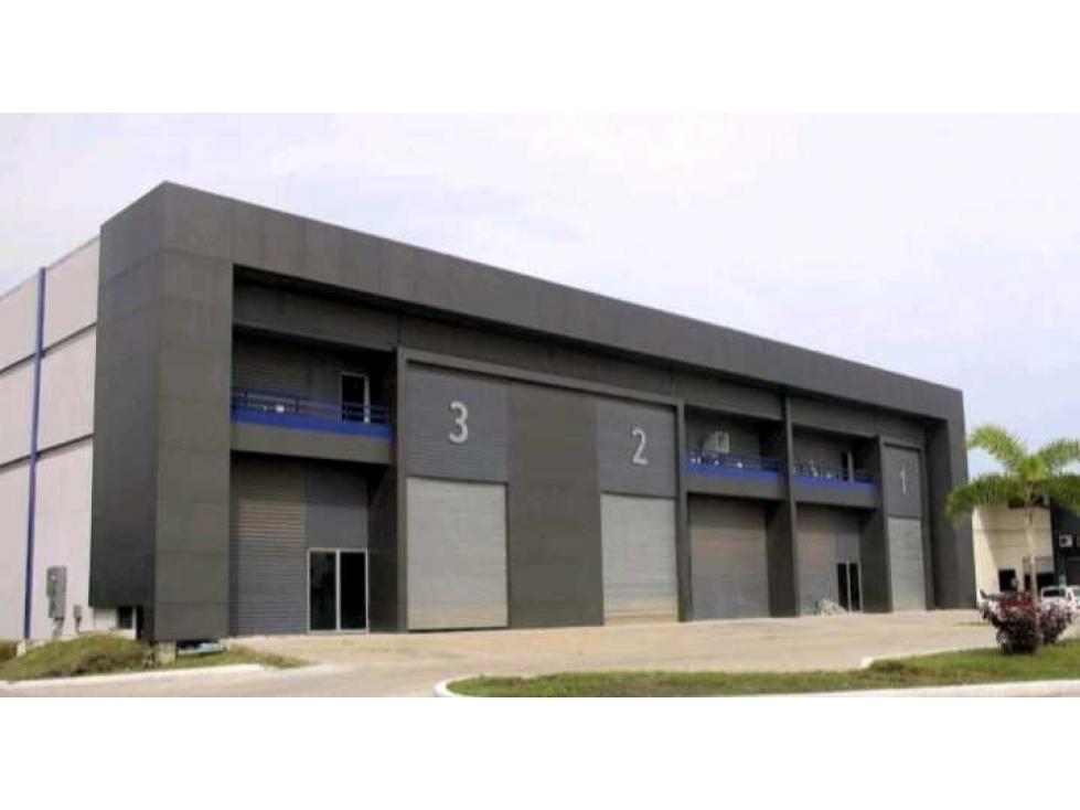 OFIBODEGA EN LOS PUEBLOS PANAMÁ DISTRIBUTION CENTER 426.10M2