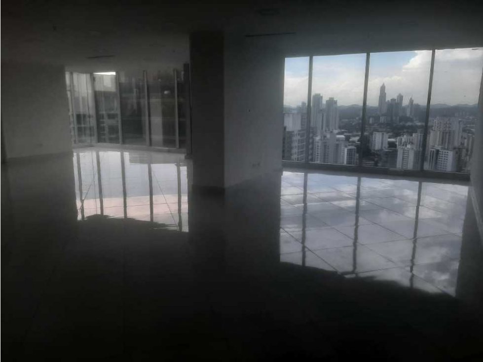 OFICINA 130M2, MTTO INCLUIDO RECIEN RENOVADAS OBARRIO PH OPTIMA — foto 2