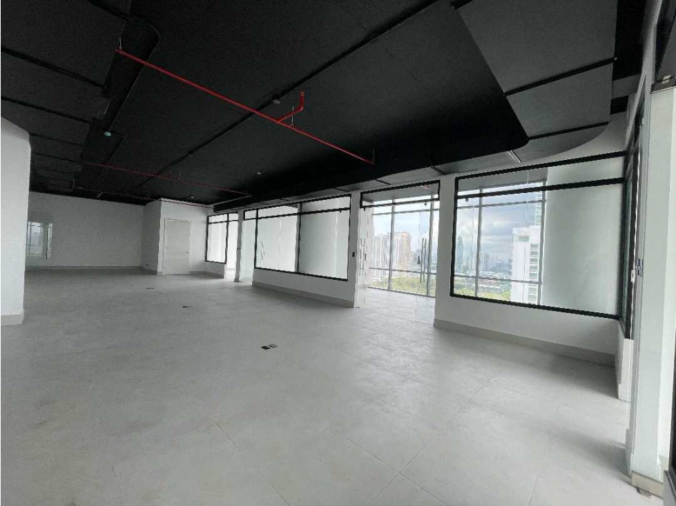 OFICINA 200M2 COSTA DEL ESTE TORRE TIME SQUARE CENTER JP — foto 2