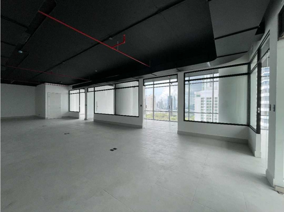 OFICINA 200M2 COSTA DEL ESTE TORRE TIME SQUARE CENTER JP — foto 3