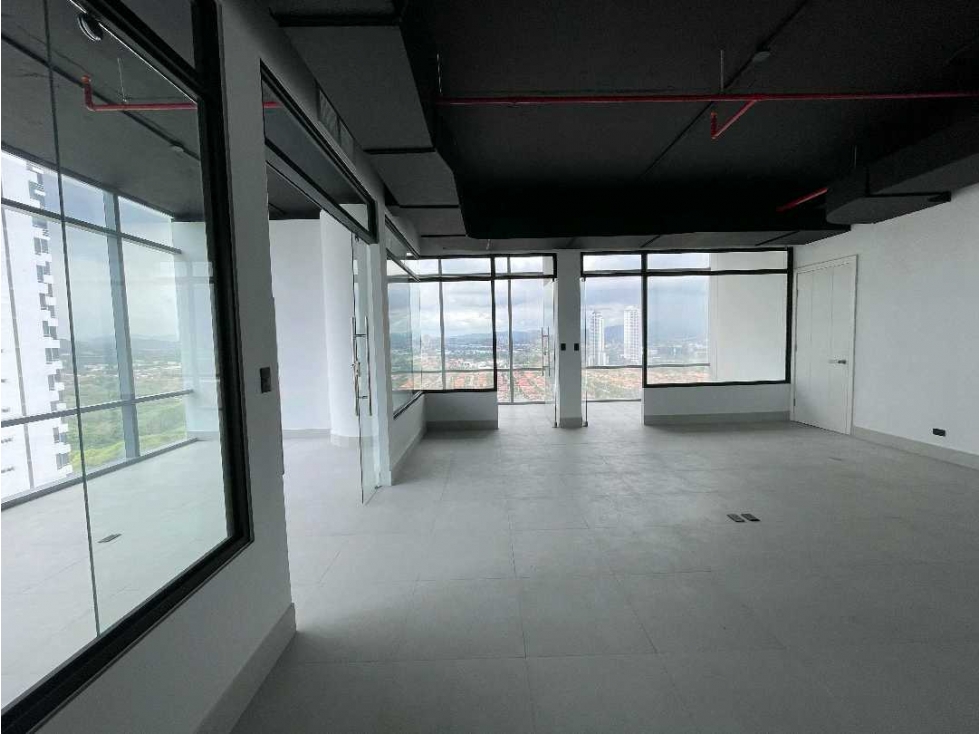 OFICINA 200M2 COSTA DEL ESTE TORRE TIME SQUARE CENTER JP — foto 6