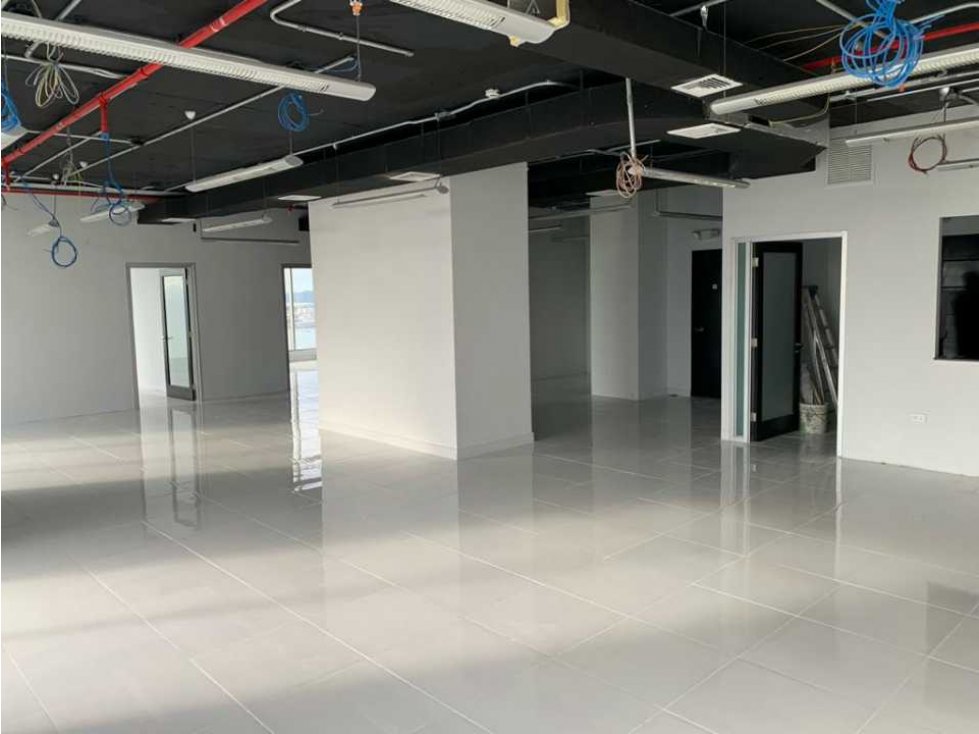 OFICINA 225 M² EN AV. BALBOA TORRE BICSA 3 PARKING MTTO INCLUIDO — foto 5