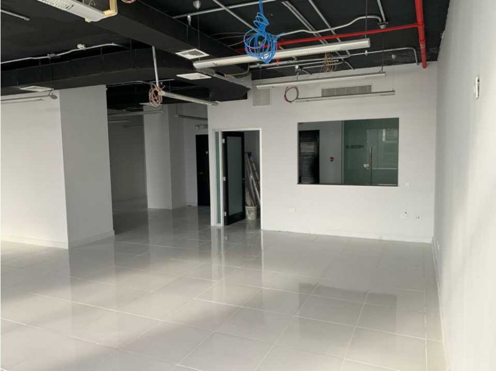 OFICINA 225 M² EN AV. BALBOA TORRE BICSA 3 PARKING MTTO INCLUIDO — foto 6