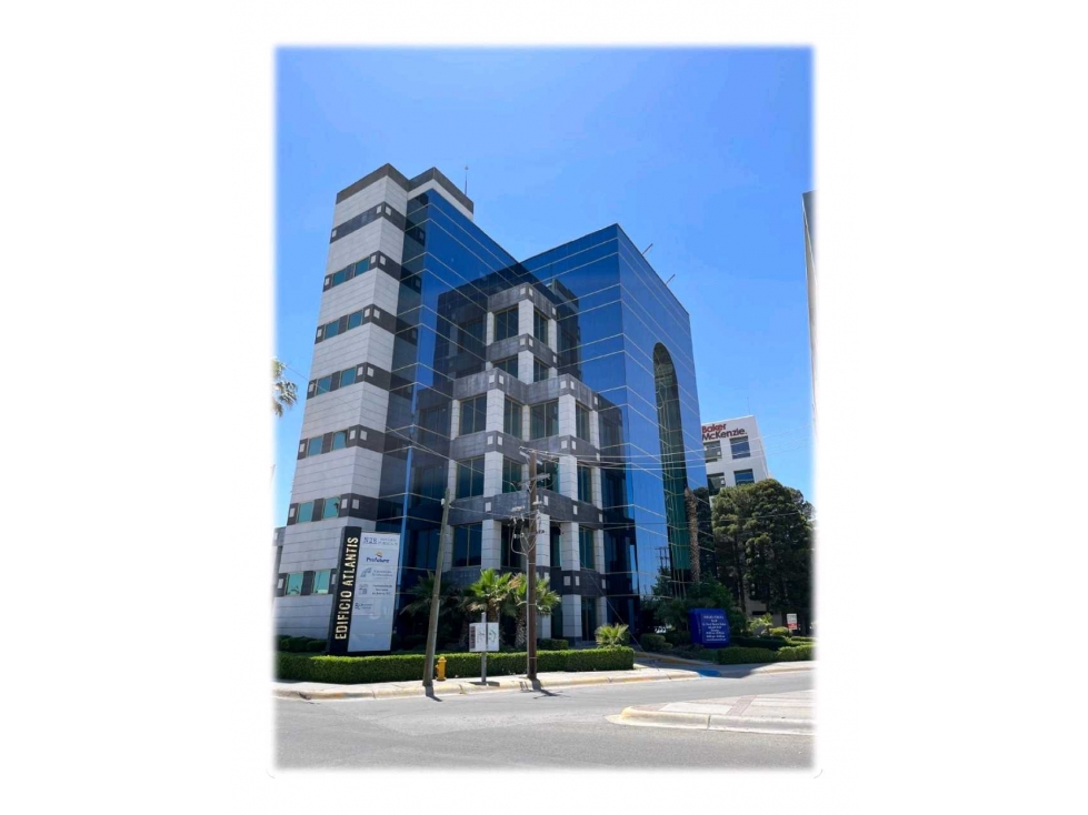 Oficina en renta - 1